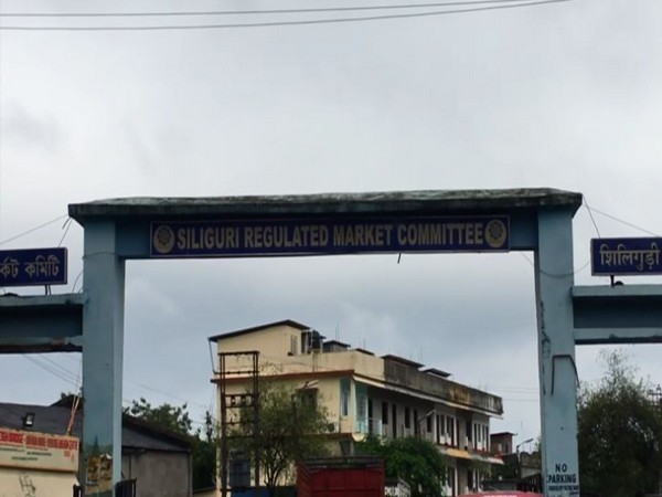 Fish wholesale market has been shut down for seven days by administration. Photo/ANI