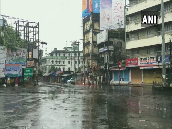 Visuals from Siliguri, West Bengal. (Photo/ANI)