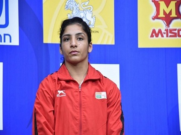Indian boxer Simranjit Kaur (Image: Simranjit Kaur's Twitter))