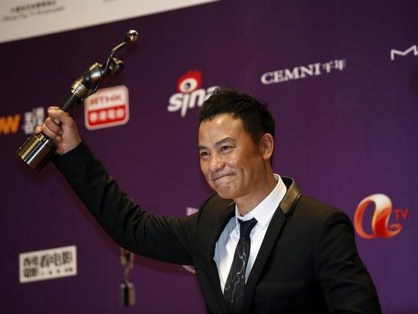 Hong Kong actor Simon Yam