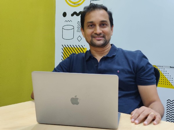 Kashyap Dalal, Co-founder and Chief Business Offer (CBO), Simplilearn