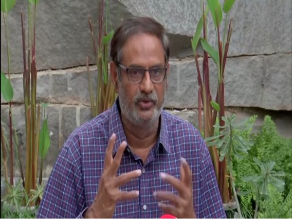 PV Sindhu's father PV Ramana.