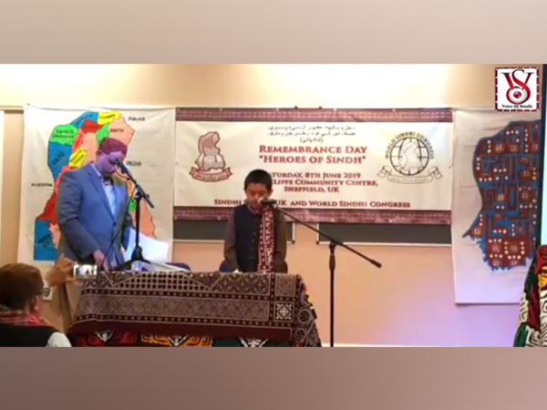 Visuals from Sindhi World Congress.