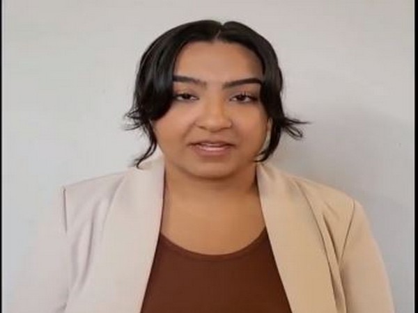 Dua Kalhoro of World Sindhi Congress. (Twitter)