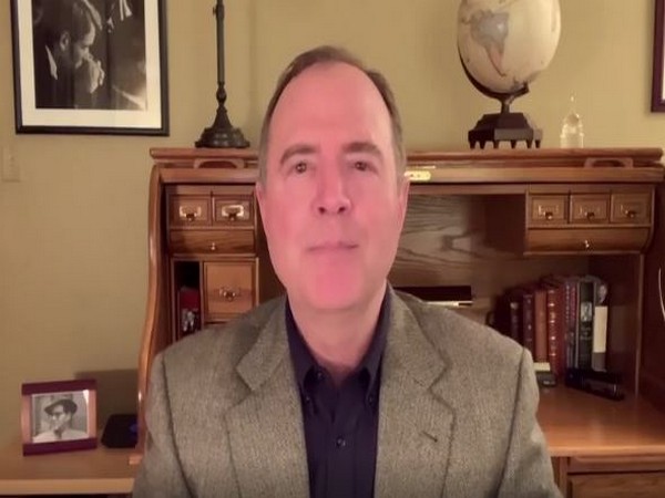 US Congressman Adam Schiff