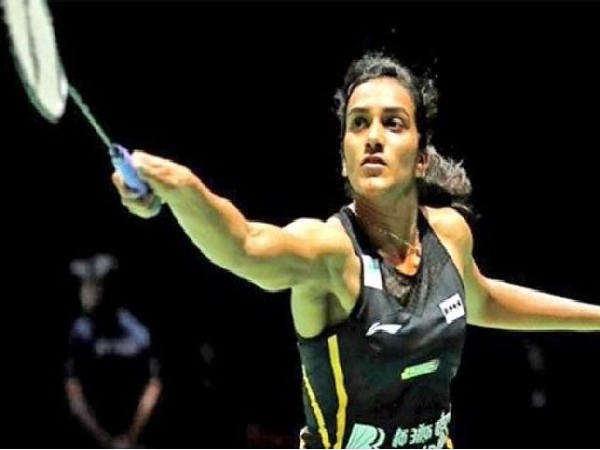 India shuttler PV Sindhu (file image)