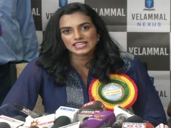 PV Sindhu