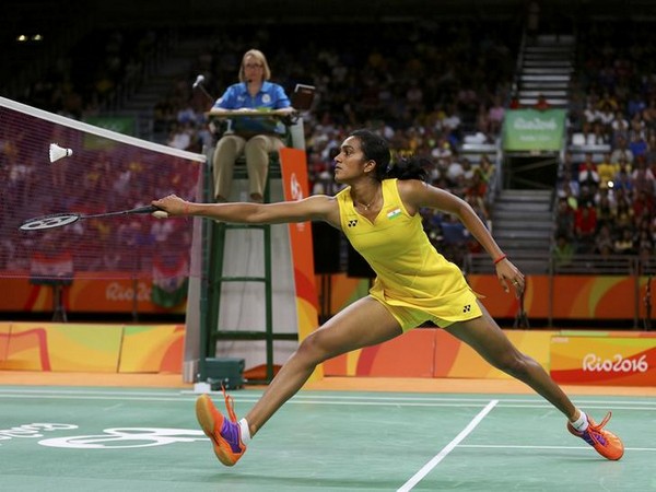PV Sindhu 