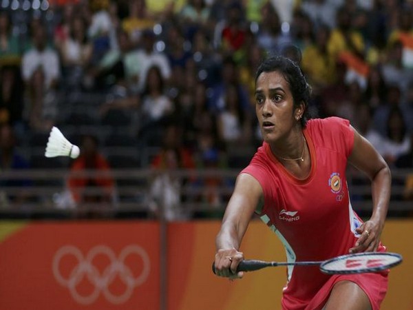 Indian shuttler PV Sindhu (File photo) 