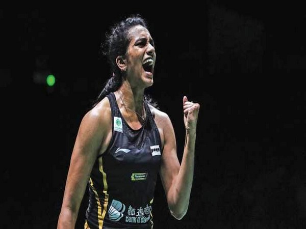 PV Sindhu. (Photo- BAI Twitter)