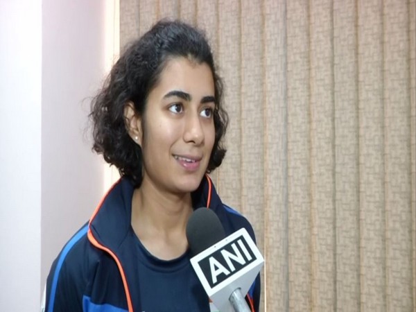 Indian shooter Yashaswini Singh Deswal