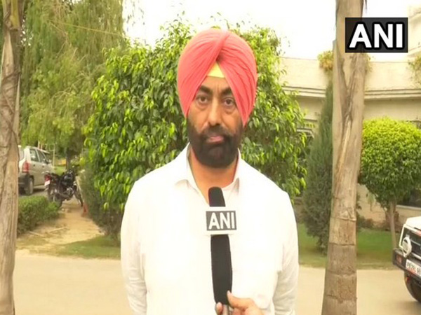 Punjab MLA Sukhpal Khaira [File Photo- ANI]