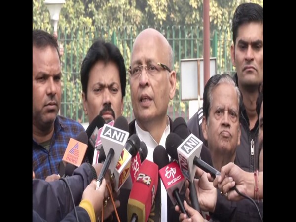 Abhishek Manu Singhvi