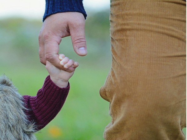 Huge shout out to all the single-dad's out there!