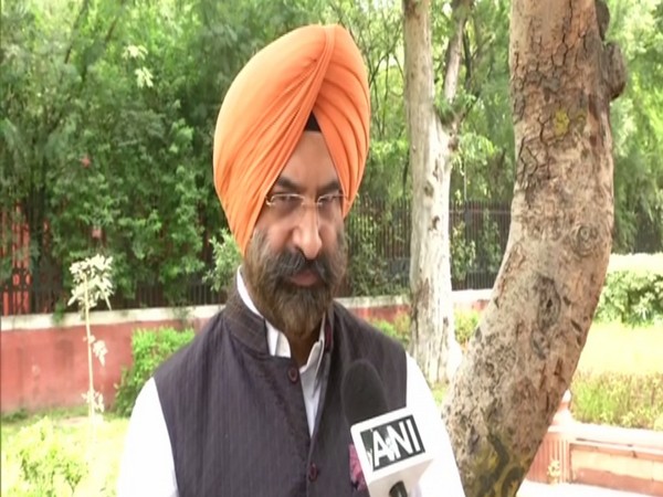 DSGMC chief Manjinder Singh Sirsa. (File Photo)