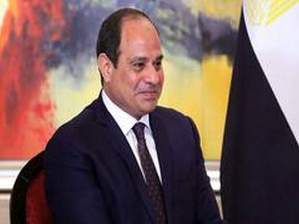 Egyptian President Abdel Fattah al-Sisi (File photo)