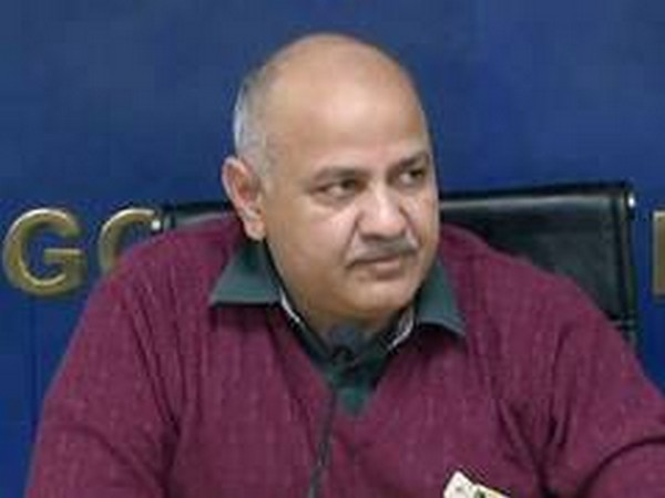 Delhi Deputy Chief Minister Manish Sisodia