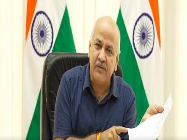 Delhi Deputy Chief Minister Manish Sisodia. (Photo/ANI)