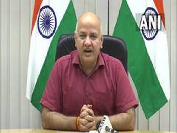 Manish Sisodia           ( File Picture)