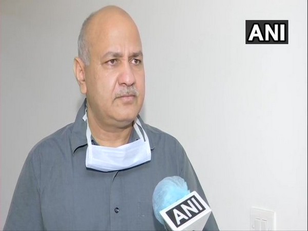 Deputy Chief Minister of Delhi Manish Sisodia. (File Photo)