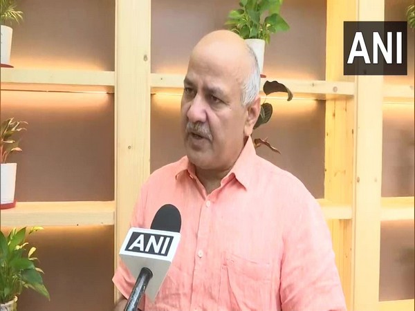 Delhi Deputy Chief Minister Manish Sisodia. (File photo)
