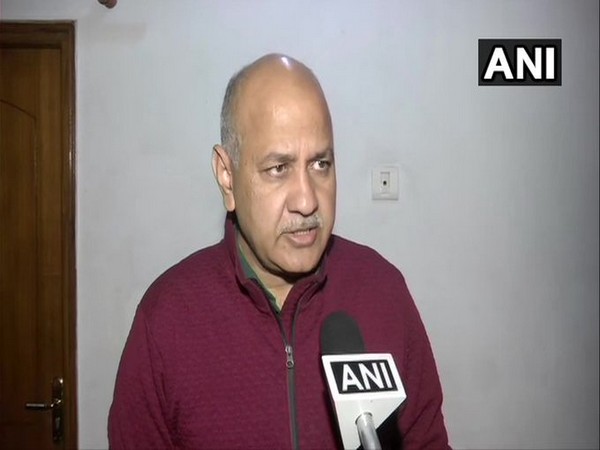 Delhi Deputy CM Manish Sisodia (File photo)