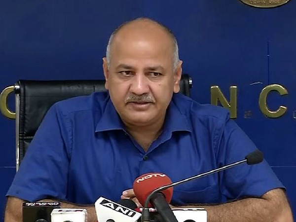 Delhi Deputy Chief Minister Manish Sisodia (File photo)