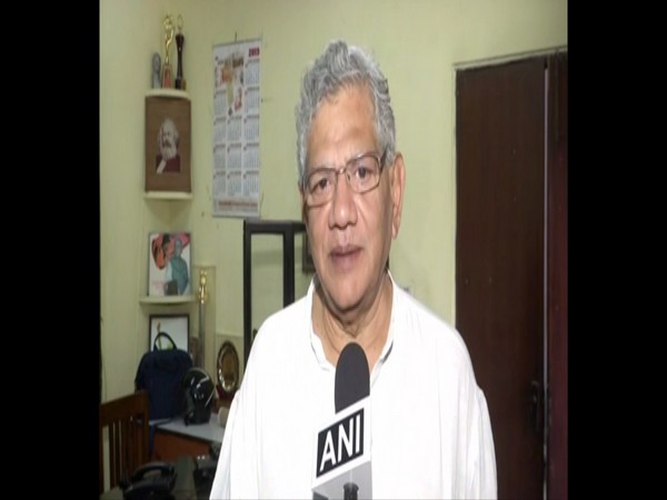 Sitaram Yechury (File photo)