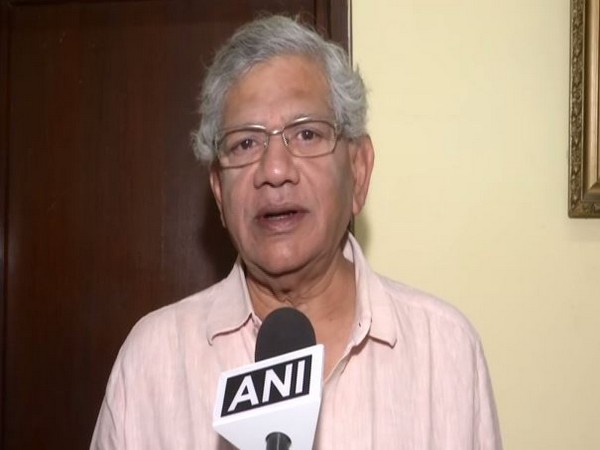 CPI-M General Secretary Sitaram Yechury