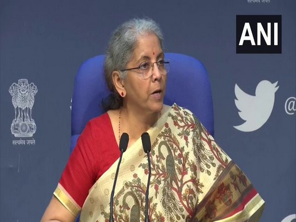 Finance Minister Nirmala Sitharaman (File photo)