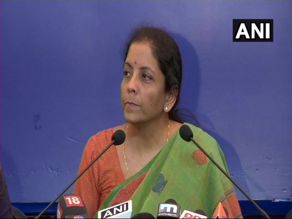 Defence Minister Nirmala Sitharaman (File Photo)