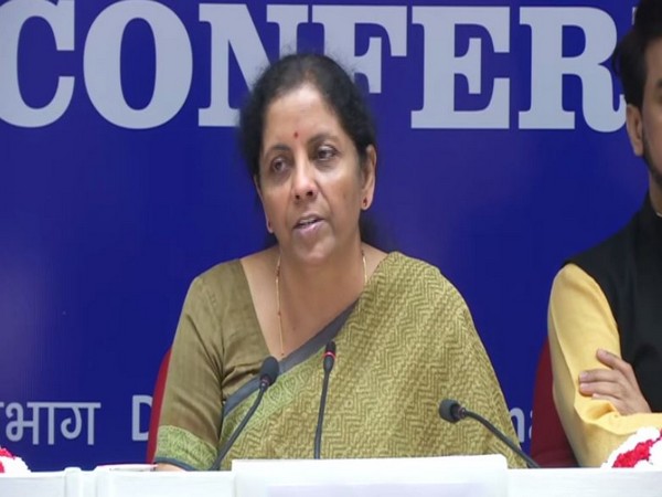 Finance Minister Nirmala Sitharaman (File photo)