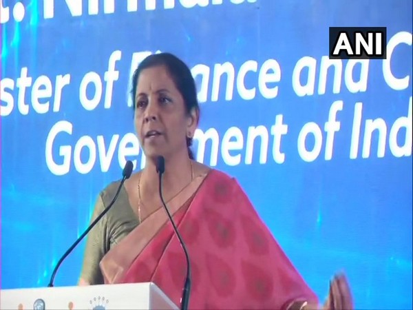 Finance Minister Nirmala Sitharaman (File photo)