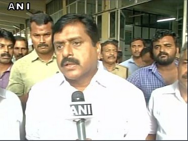 VS Sivakumar (File Photo)