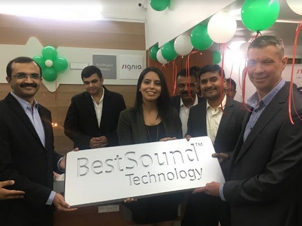 Miss Deaf Asia 2018 inaugurates Sivantos’s 200th Best sound centre in Pune