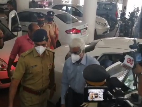 M Sivasankar, former principal secretary of Kerala CMO (file photo)