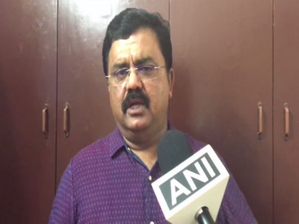 BJP leader Sivasankaran speaking to ANI in Kochi on Saturday. Photo/ANI