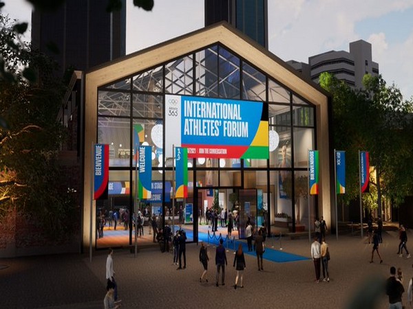 Representative image (Photo/ IOC Media Twitter)