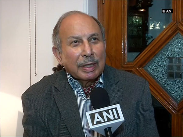 Former IAF Chief Air Chief Marshal S K Sareen