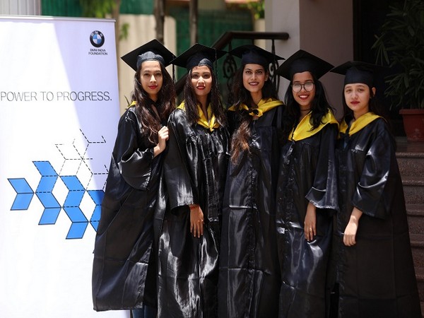 Skill Development supported by BMW India Foundation