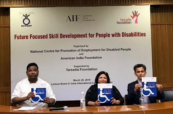 Round-table discussion on, Future Focused Skill Development for People with Disability