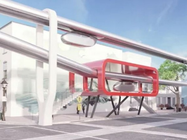 SkyTran has solutions for solving traffic congestion problem globally