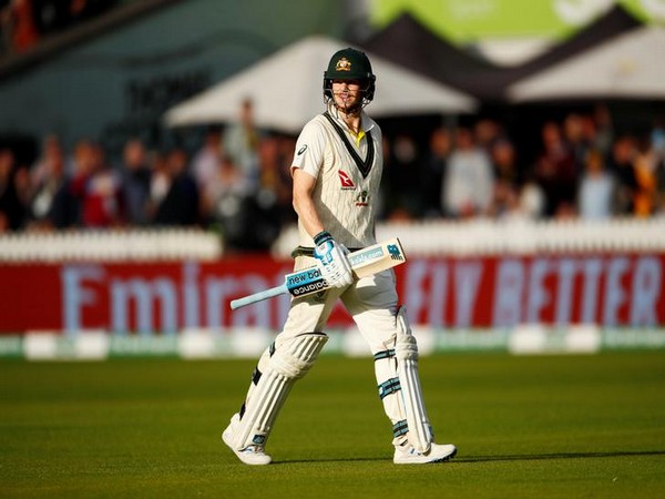 Steve Smith played a knock of 81 runs.