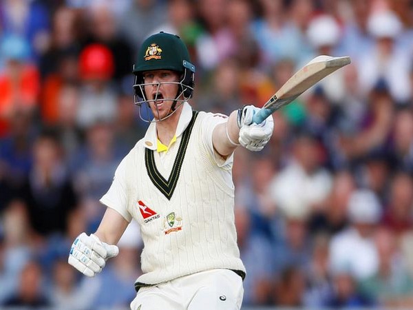 Australia batsman Steve Smith 