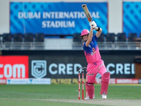 Rajasthan Royals skipper Steve Smith (Photo: BCCI/ IPL)