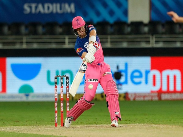 Rajasthan Royals skipper Steve Smith (Photo: BCCI/ IPL)