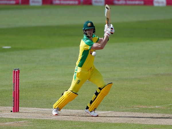 Australian batsman Steve Smith