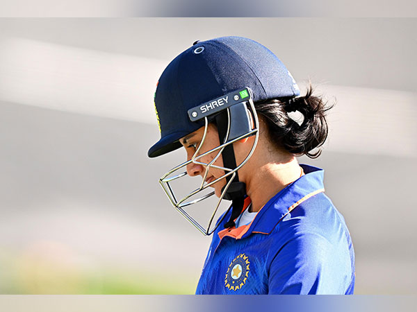 Indian batters struggled against Lankan bowlers today. (Photo- ICC Twitter)