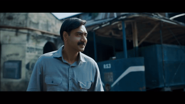 Poster of Maidaan (Image source: Instagram)