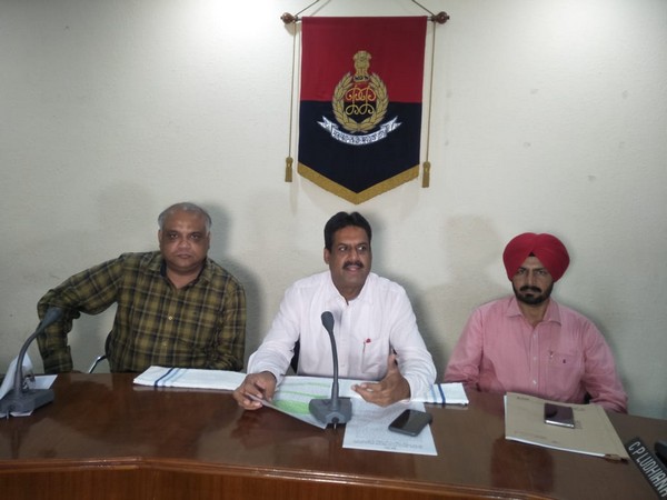 Snehdeep Sharma, AIG, Ludhiana STF 